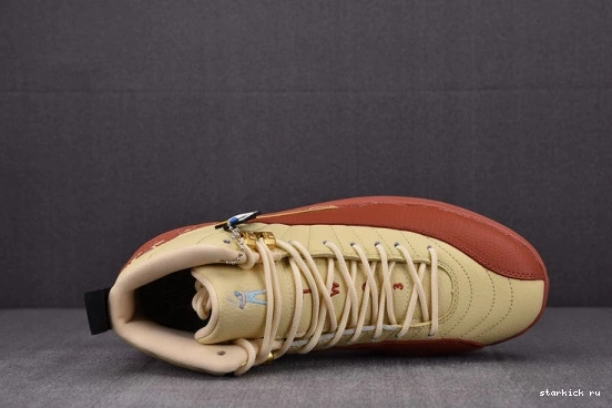 Retro Golf Jordan 12 DV1758-108 Eastside DV1758-108 0708